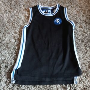 And 1 boys‎ black basketball shirt tank